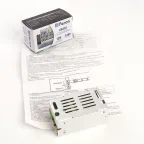 Драйвер светодиодный LED 12w 12v