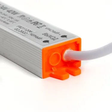 Драйвер светодиодный LED 40w 24v IP67