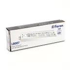 Драйвер светодиодный LED 20w 12v IP67