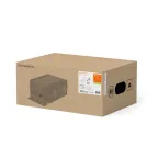 Блок питания для ДО-1200Вт FL MAX IP66 белый алюминий
