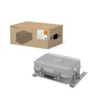 Блок питания для ДО-1200Вт FL MAX IP66 белый алюминий