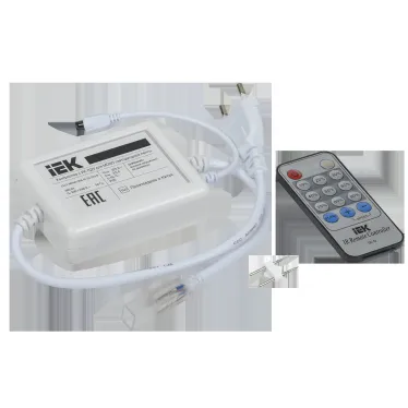 Контроллер с ПДУ ИК MONO 1 канал 220В 3А 360Вт IEK