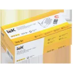 Контроллер с ПДУ ИК MONO 1 канал 220В 3А 360Вт IEK