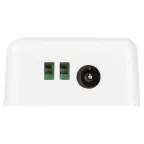 Контроллер для светодиодной ленты с радио пультом RGBW-Controller-12/24V-288/576W-IP20-RF