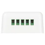 Контроллер для светодиодной ленты с радио пультом RGBW-Controller-12/24V-288/576W-IP20-RF
