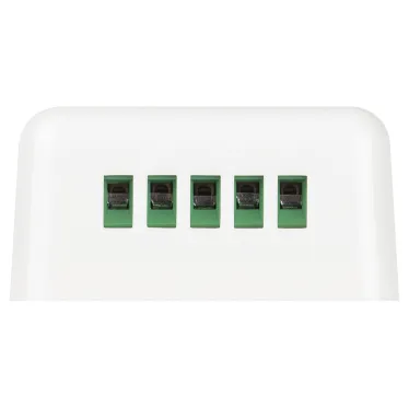Контроллер для светодиодной ленты с радио пультом RGBW-Controller-12/24V-288/576W-IP20-RF