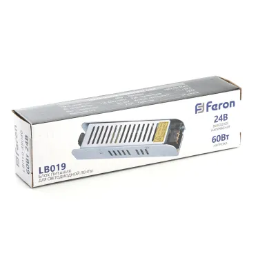 Драйвер светодиодный LED 60w 24v