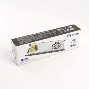 Драйвер светодиодный LED 500w 12v