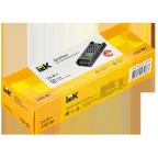 Драйвер LED ИПСН-PRO 100Вт 24В клеммы IP20 IEK