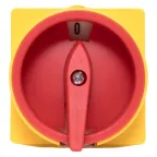 ПК-1-23 25А 3P "1-0-2" блок. IP65 EKF
