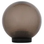НТУ 02-60-205 , шар дымчатый призма D-200 mm (6/90)