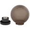 НТУ 02-60-205 , шар дымчатый призма D-200 mm (6/90)