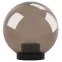 НТУ 01-60-205 , шар дымчатый D-200 mm (6/90)