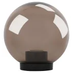 НТУ 01-60-205 , шар дымчатый D-200 mm (6/90)