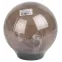 НТУ 01-60-205 , шар дымчатый D-200 mm (6/90)