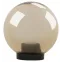 НТУ 01-60-203 , шар золотистый D-200 mm (6/90)