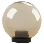 НТУ 01-60-203 , шар золотистый D-200 mm (6/90)