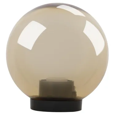НТУ 01-60-203 , шар золотистый D-200 mm (6/90)