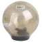 НТУ 01-60-203 , шар золотистый D-200 mm (6/90)