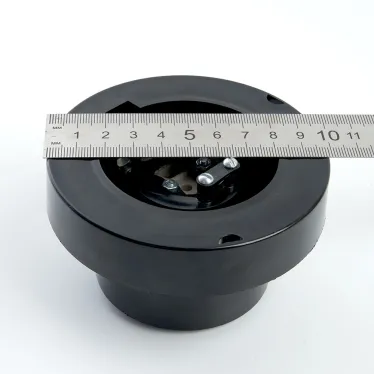 Светильник НТУ-02-60-205 Шар d-200мм призма дымчатый Е27 на трубу IP44