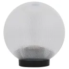 НТУ 02-60-202 , шар прозрачный призма D-200 mm (6/90)