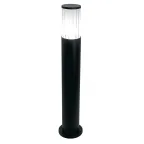 Светильник НТУ-60w столб Е27 IP54 черный