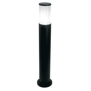 Светильник НТУ-60w столб Е27 IP54 черный