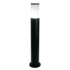 Светильник НТУ-60w столб Е27 IP54 черный