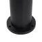 Светильник НТУ-60w столб Е27 IP54 черный