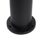 Светильник НТУ-60w столб Е27 IP54 черный