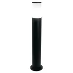 Светильник НТУ-60w столб Е27 IP54 черный