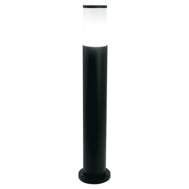 Светильник НТУ-60w столб Е27 IP54 черный