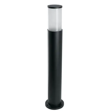 Светильник НТУ-60w столб Е27 IP54 черный