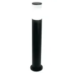Светильник НТУ-60w столб Е27 IP54 черный