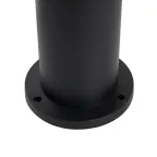 Светильник НТУ-60w столб Е27 IP54 черный