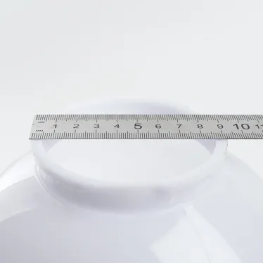 Светильник НТУ-01-60-251 Шар d-250мм молочный Е27 на трубу IP44