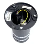 Светильник НТУ-60w столб Е27 IP54 черный