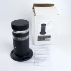 Светильник НТУ-60w столб Е27 IP54 черный