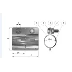 Муфта ТР-8 ЗЭТА