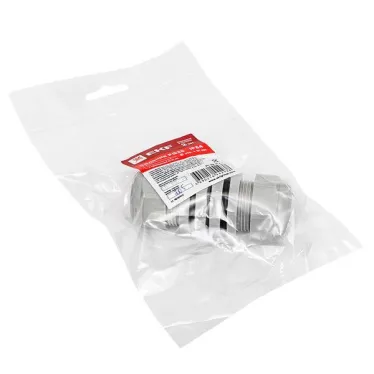 Сальник PG25 IP54 (2 шт) d отв. 31 мм / d провод. 16-21 мм PROxima
