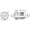 Сальник PG21 IP68 13-18мм