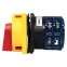 Переключатель кулачковый ПК-1-13 32А 3P 0-1 с блокировкой IP65 EKF PROxima