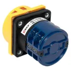 Переключатель кулачковый ПК-1-13 32А 3P 0-1 с блокировкой IP65 EKF PROxima