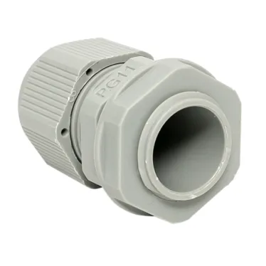 Сальник PG11 IP54 (20 шт) d отв. 18 мм / d провод. 5-10 мм PROxima