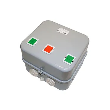Контактор э/м ПМ12-063561 У3 В, 220В