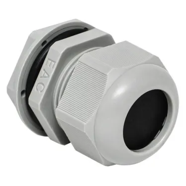 Сальник PG16 IP54 (2 шт) d отв. 21 мм / d провод. 10-14 мм PROxima