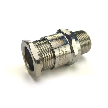 Ввод кабельный Ех ВКВ2-НР-G1 1/4-33 1Ex db e II Gb X ГОФРОМАТИК