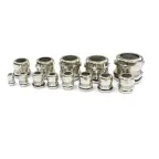 Ввод кабельный латунный NPT1-1/2 УТ1,5 (d кабеля 32-38 мм)