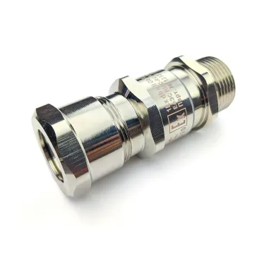 Ввод кабельный Ех ВКВБ3-НР-M32-26-33 1Ex db e II Gb X ГОФРОМАТИК