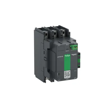 КОНТАКТОР TeSys LC1G 185A 440В 3P AC3 Standard 100-250В КАТУШКА AC-DC